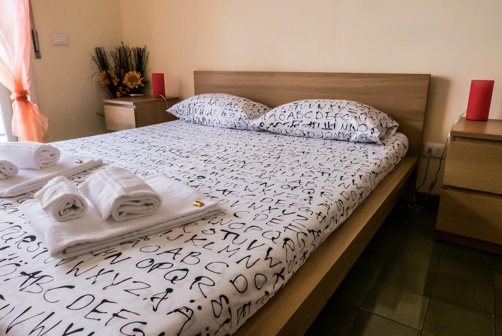 A Place Apart Apartment Rome Room photo